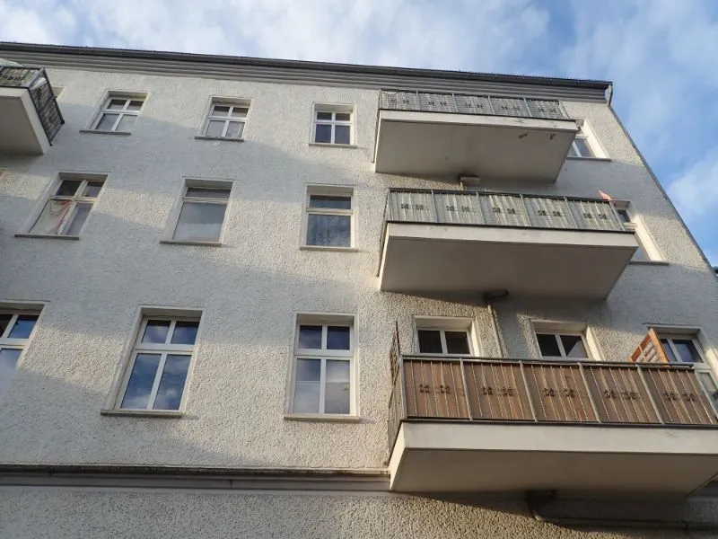 Familien-Wohnung im schönen Köpenick! — photo 1